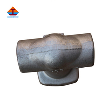  Alloy Steel Forging Valve Body Parts