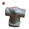  Alloy Steel Forging Valve Body Parts