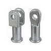 Electric Pole Transmission Line Hardware with Shackle Insulator Fitting