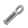 Electric Pole Transmission Line Hardware with Shackle Insulator Fitting