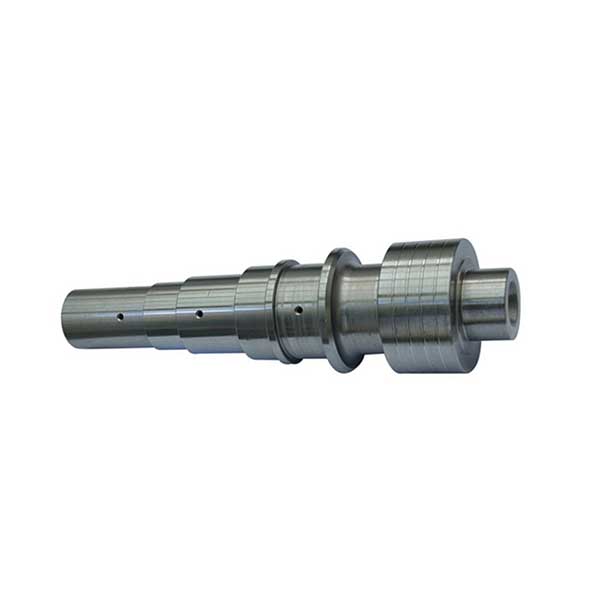 Excavator Engine Parts Forged Steel 3D84-2 Crankshaft