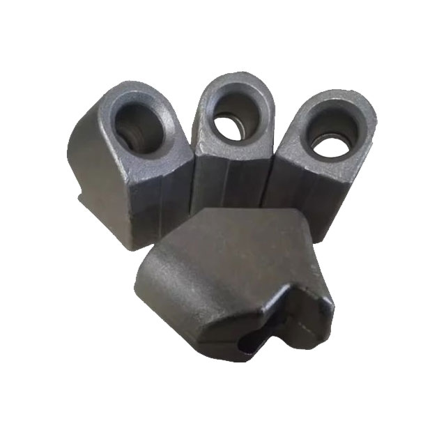 High Quality Drilling Auger Bullet Teeth Holder