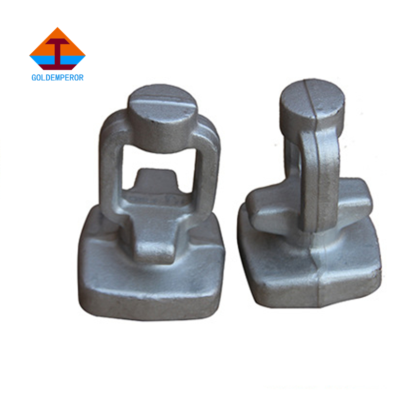  Alloy Steel Forging Valve Body Parts