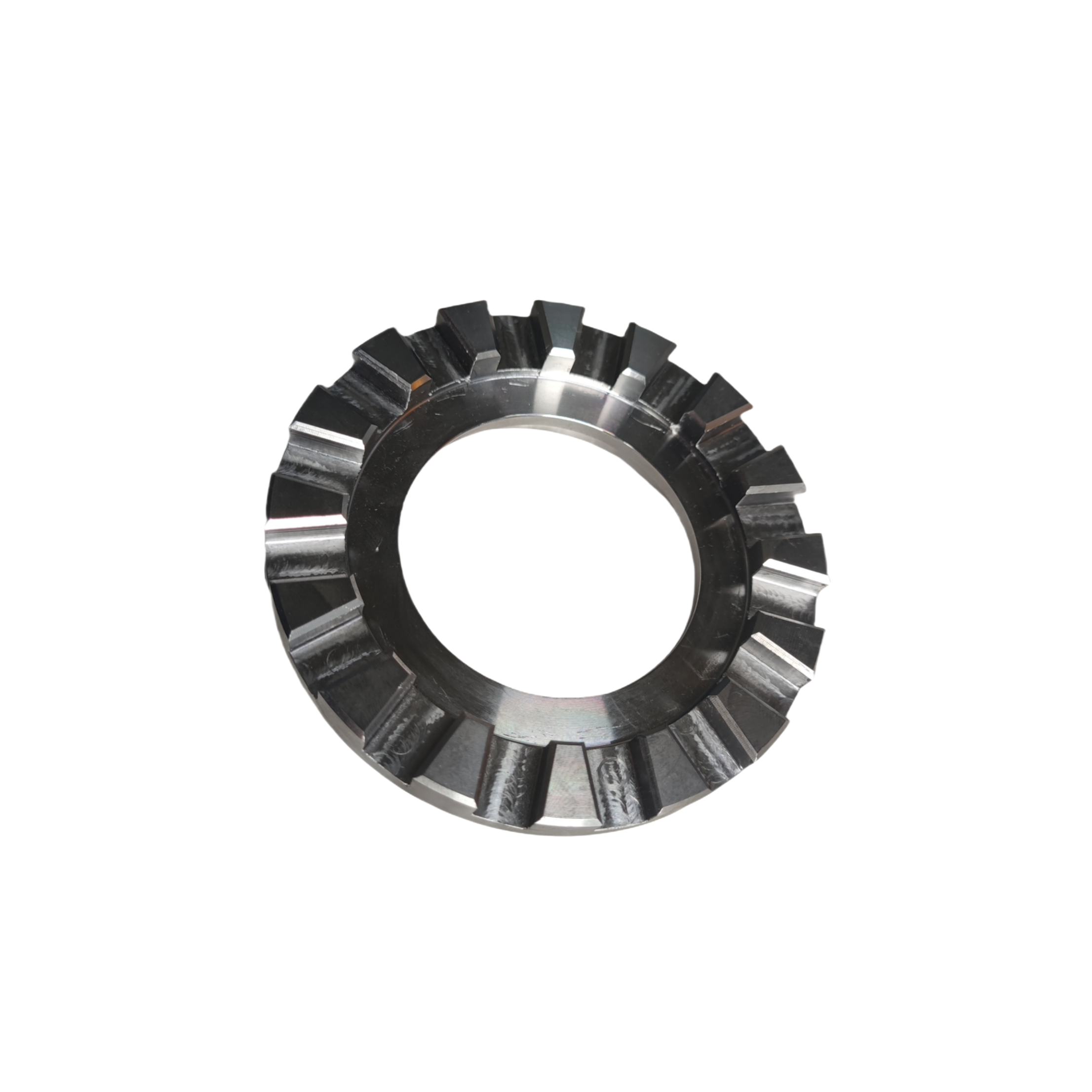 Spiral Bevel Gear Wheel