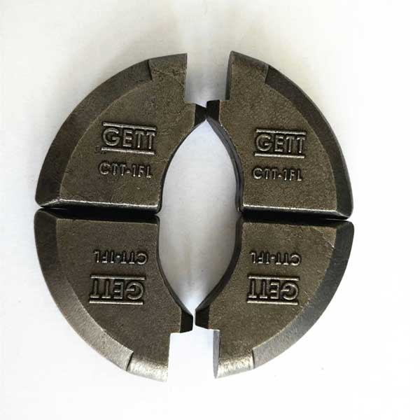 Bit Alloy Tool Holder Forgings for Mine Drilling Machinery