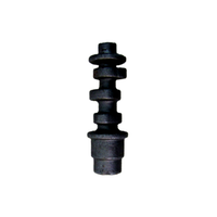 Compressor camshafts