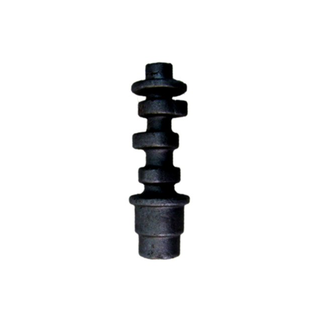 Compressor camshafts