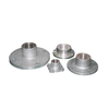 Pillar insulator fittings for power stations