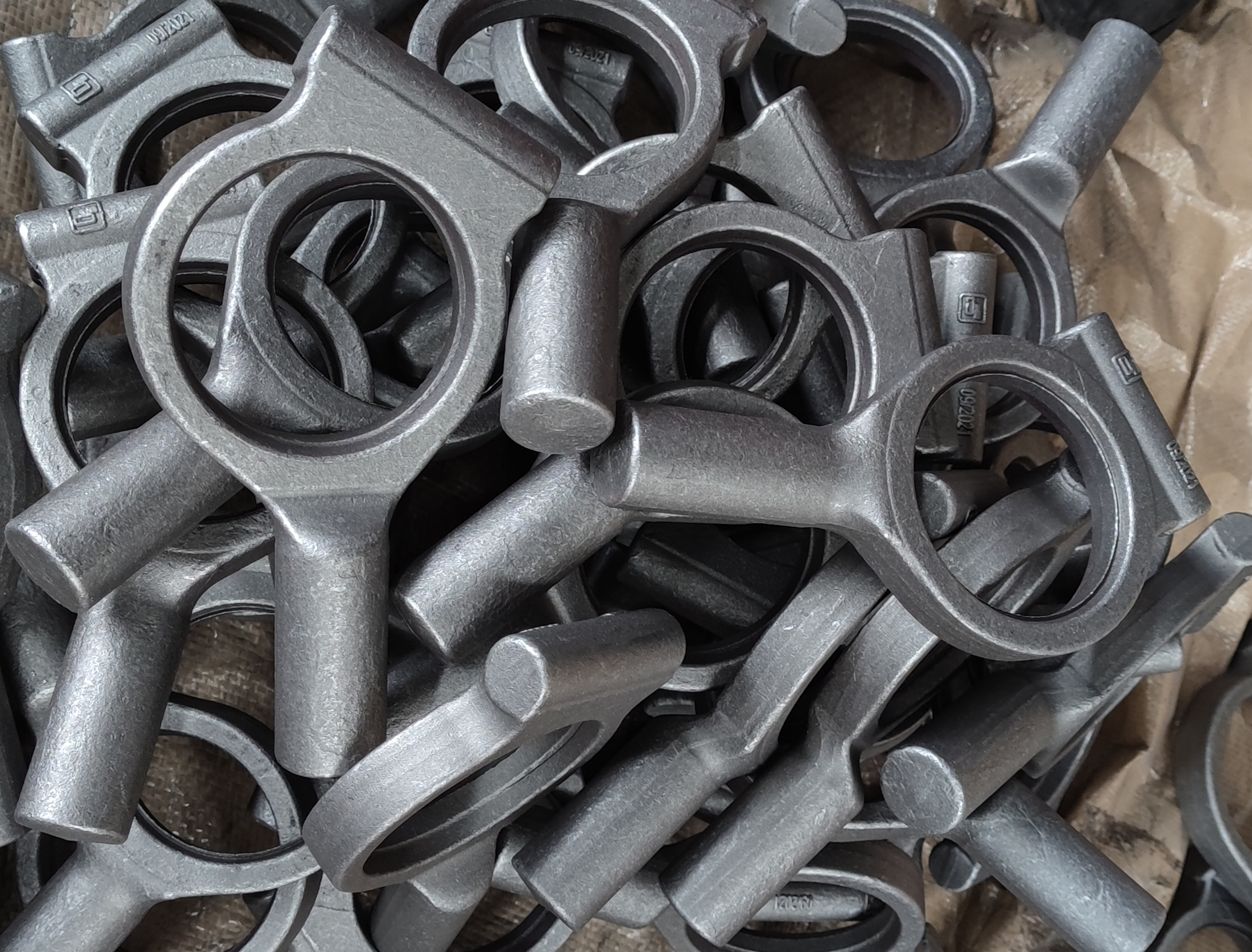 Free Forgings 