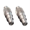  Industrial Transmission Output Forging Helical Gear Shaft