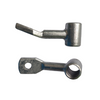 Customed Parts Machining Metal Pipe Fittings Product