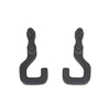 Reliable Cast Steel Towing Hook for Heavy-Duty Trailer