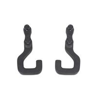 Reliable Cast Steel Towing Hook for Heavy-Duty Trailer