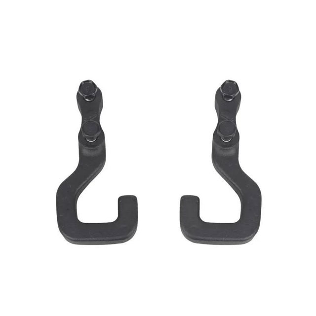 Reliable Cast Steel Towing Hook for Heavy-Duty Trailer