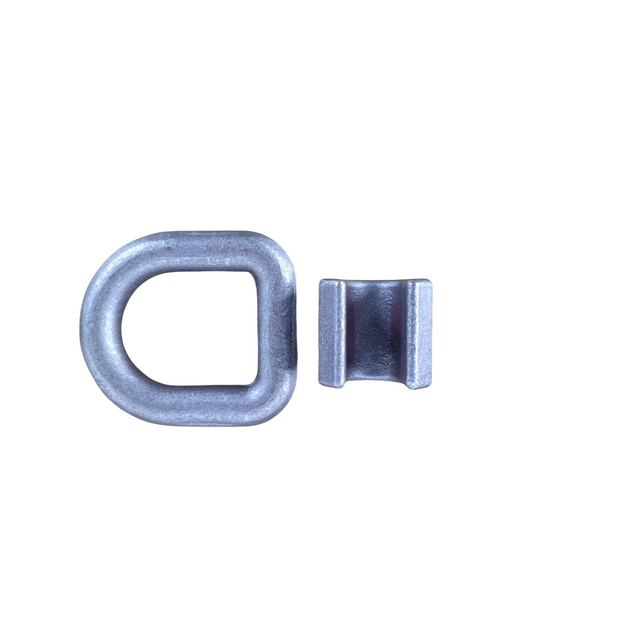 D Ring with Bracket