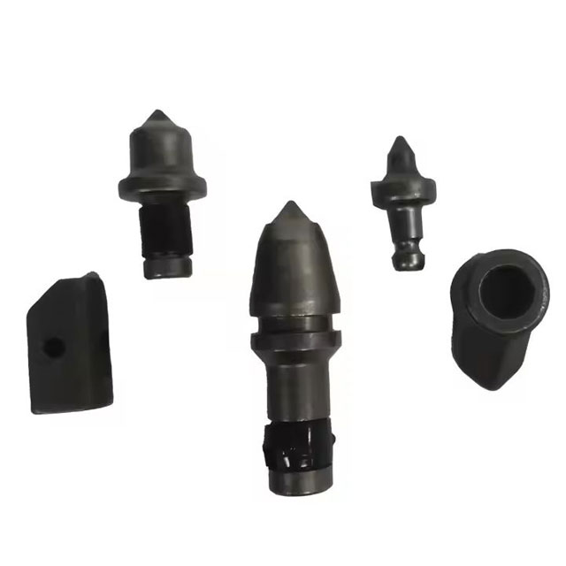 High Quality Drilling Auger Bullet Teeth Holder