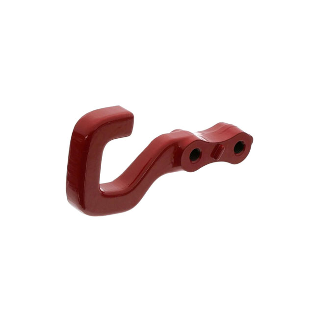 Reliable Cast Steel Towing Hook for Heavy-Duty Trailer