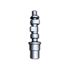 Compressor camshafts