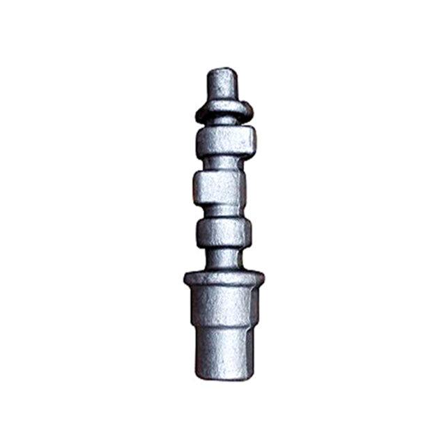 Compressor camshafts