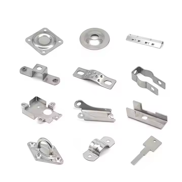 Cnc Machined Aluminum Alloy Parts