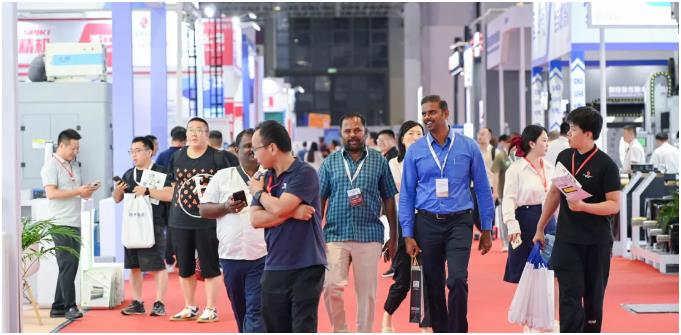 2024 China International Metal Forming Exhibition Came To A Perfect End! See You in Shanghai in 25 Years!