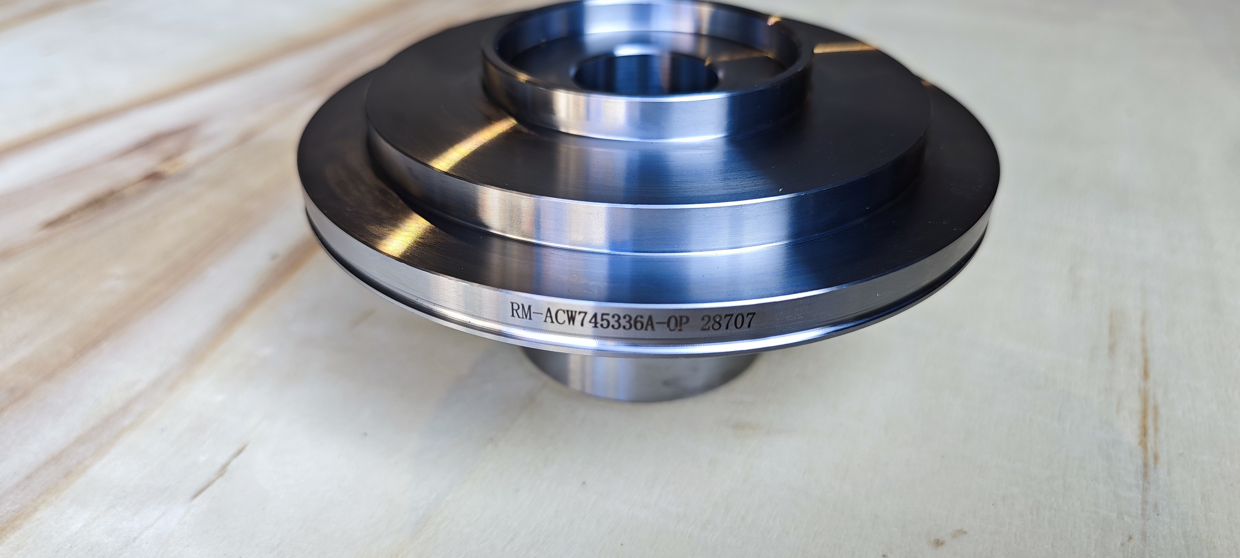  The Brief Introduction of Forged Flange 