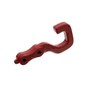 Reliable Cast Steel Towing Hook for Heavy-Duty Trailer