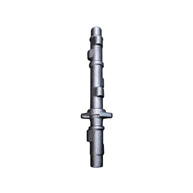 Compressor camshafts