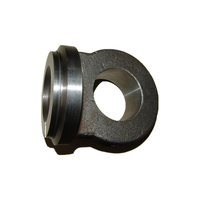 Hydraulic cylinder base