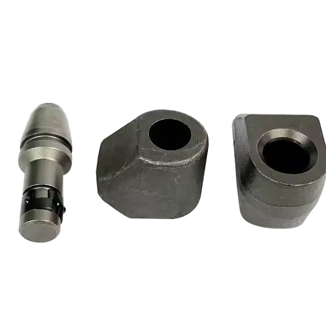 High Quality Drilling Auger Bullet Teeth Holder