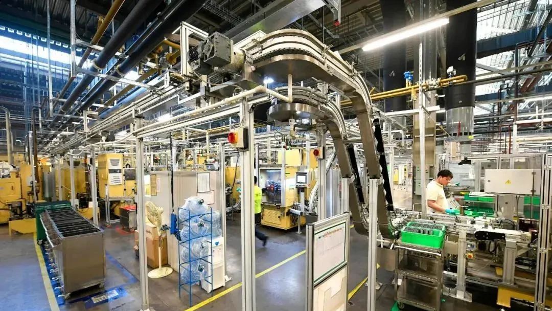 Confirm the postponement! New energy vehicle components and precision bearing project