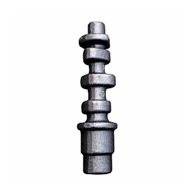 Compressor camshafts