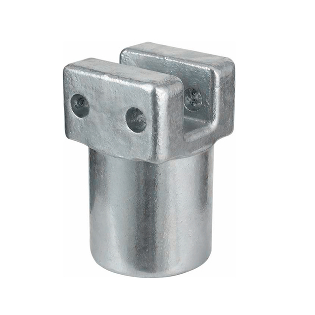 Hot DIP Steel Electric Power Fitting Insulator End Fittings