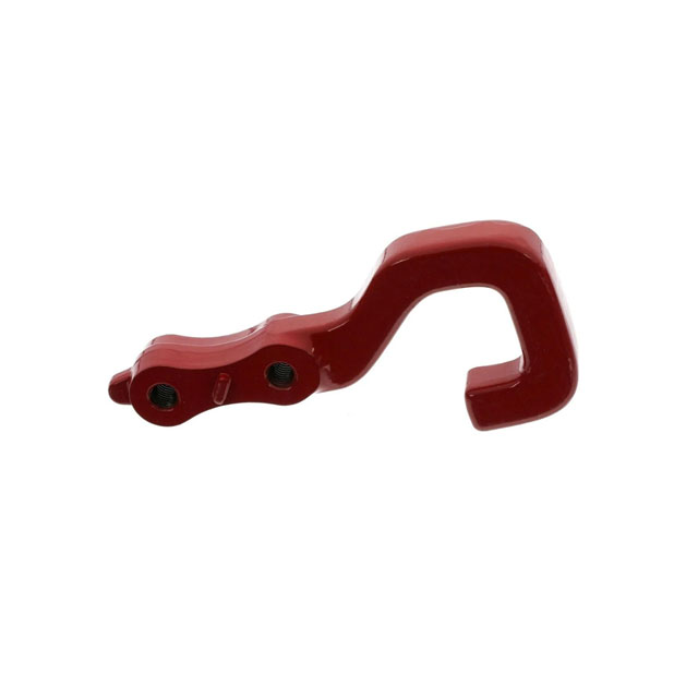 Reliable Cast Steel Towing Hook for Heavy-Duty Trailer