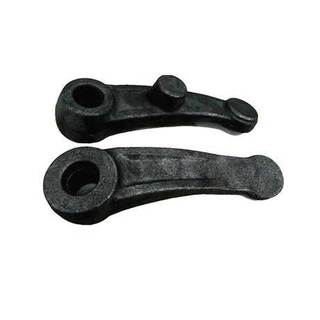 Tractor suspension forging 