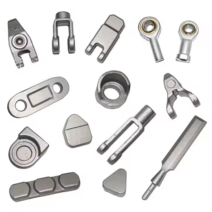 Cnc Machined Aluminum Alloy Parts