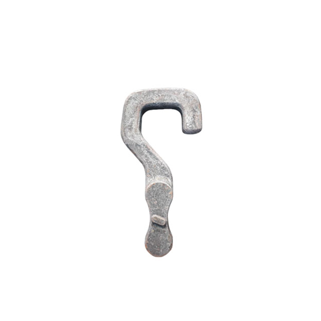 Reliable Cast Steel Towing Hook for Heavy-Duty Trailer